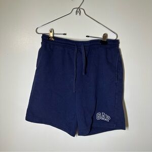 ⚫️GAP Men's Dark Blue Athletic‎ Shorts